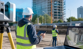Лазерное сканирование и BIM в изысканиях 2026 — технологии от ПромМир-Чрк